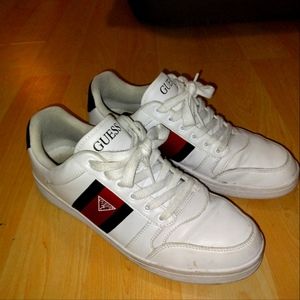 Guess mens size 11 sneakers